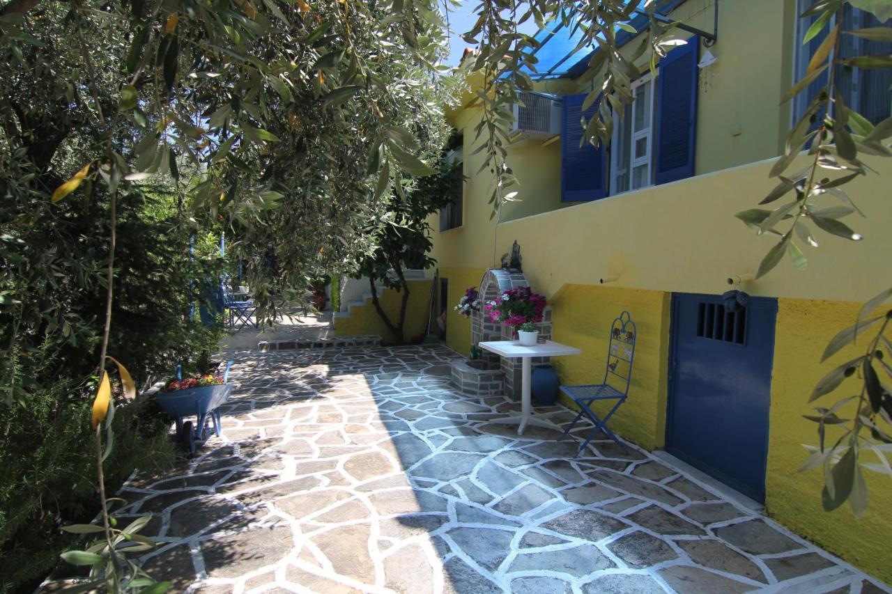 Joanna'S House Skala Kallirachis Exterior foto