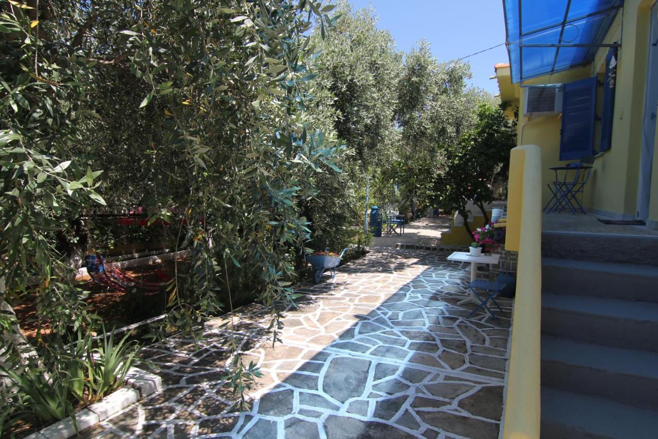 Joanna'S House Skala Kallirachis Exterior foto