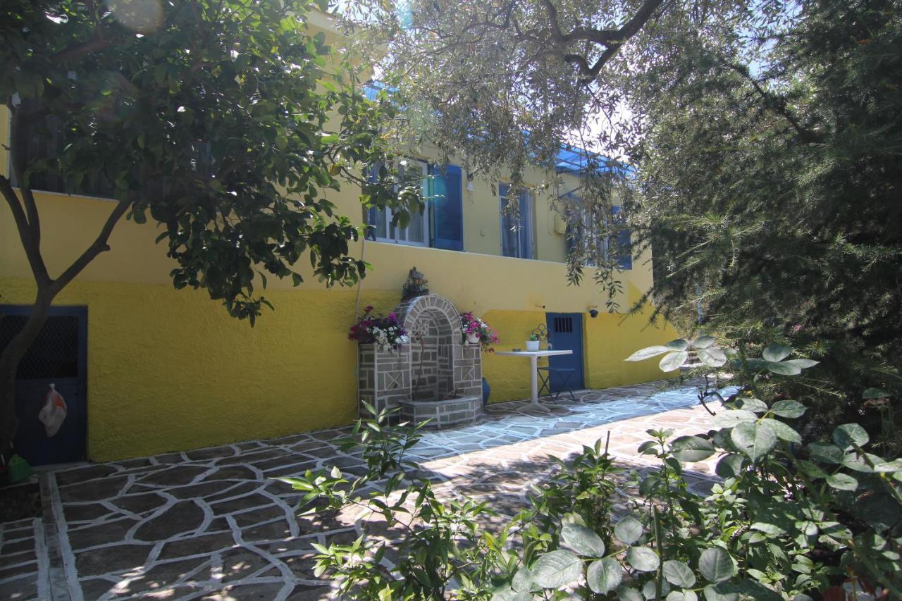 Joanna'S House Skala Kallirachis Exterior foto