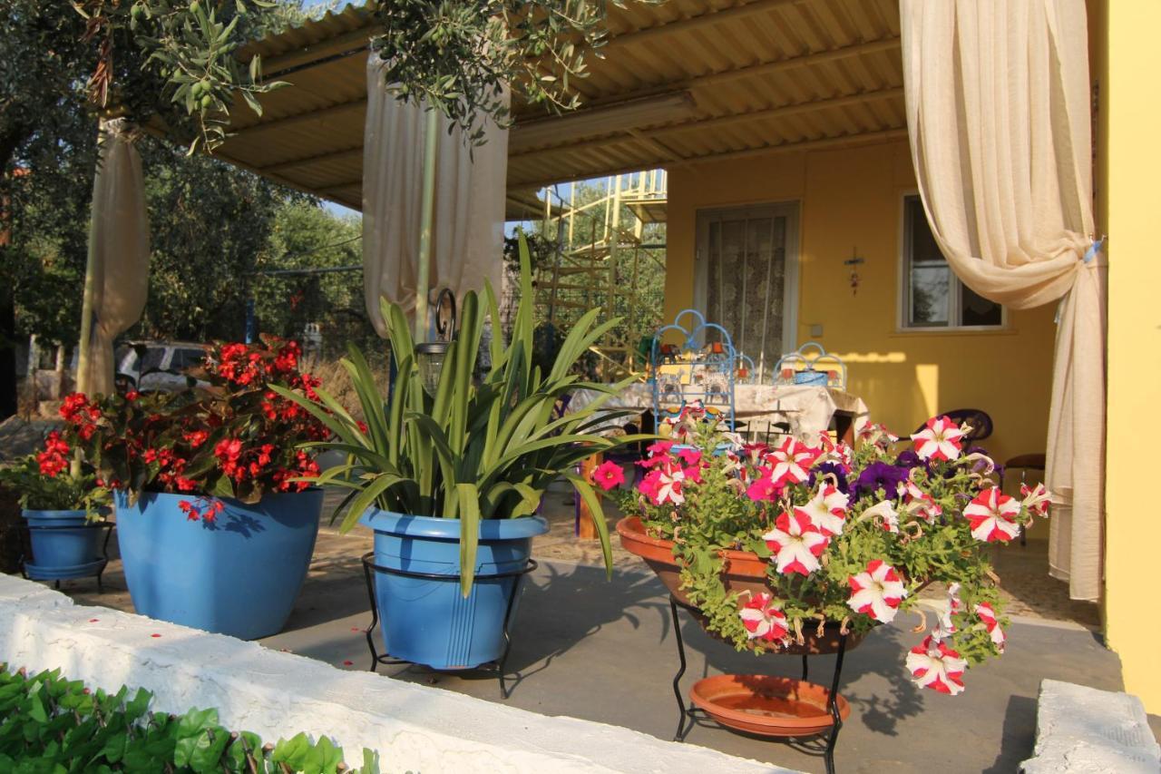 Joanna'S House Skala Kallirachis Exterior foto