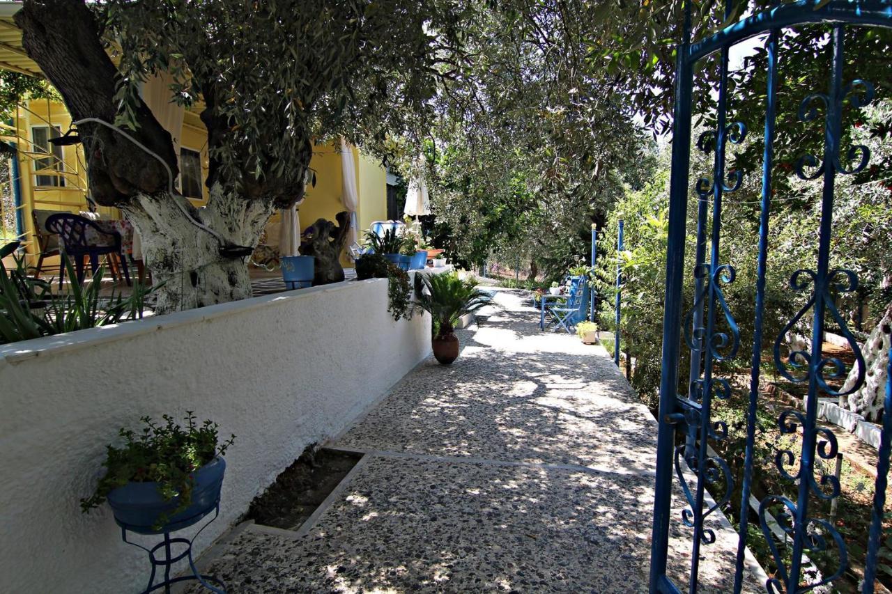 Joanna'S House Skala Kallirachis Exterior foto