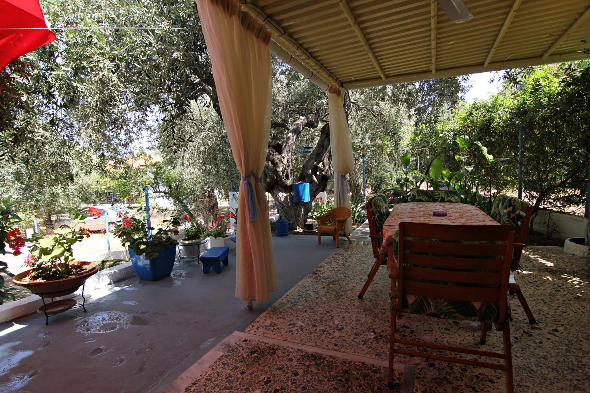 Joanna'S House Skala Kallirachis Exterior foto