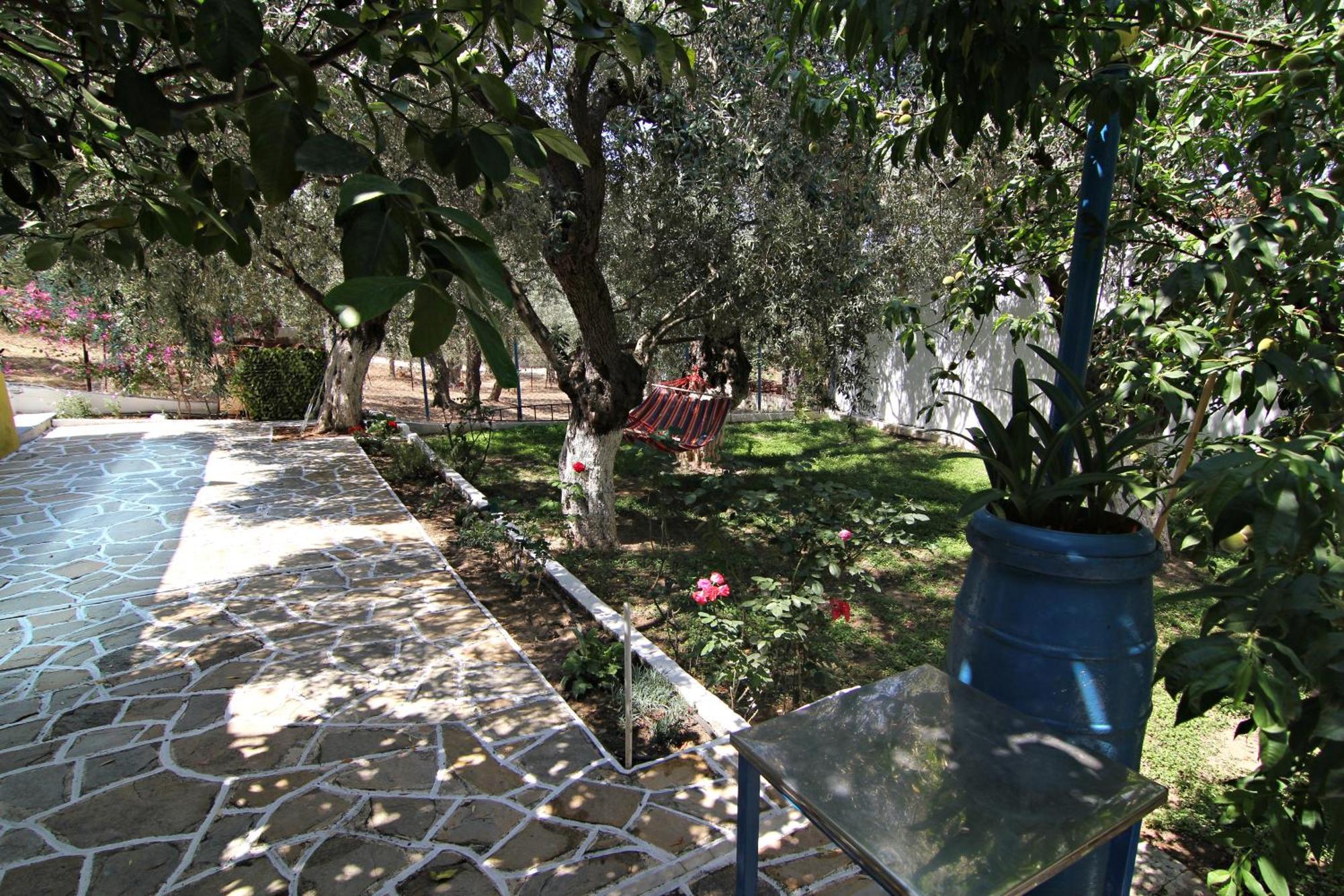 Joanna'S House Skala Kallirachis Exterior foto
