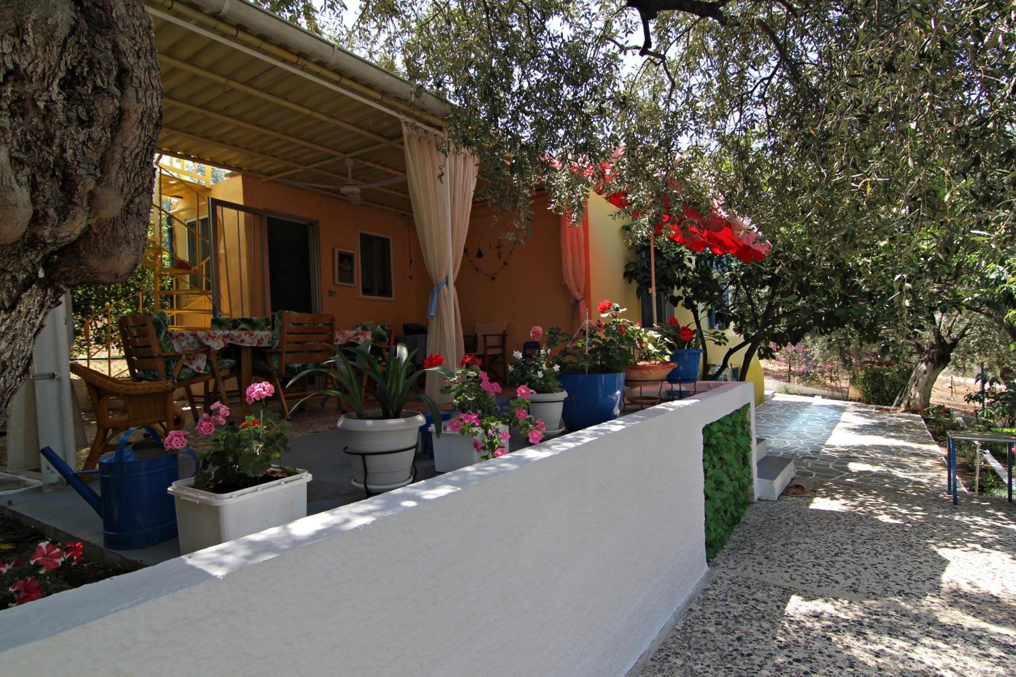 Joanna'S House Skala Kallirachis Exterior foto