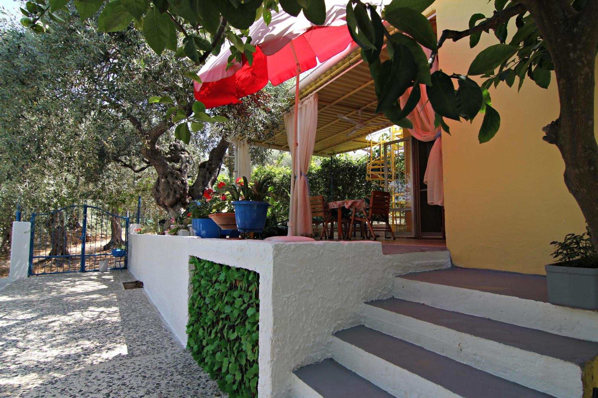 Joanna'S House Skala Kallirachis Exterior foto