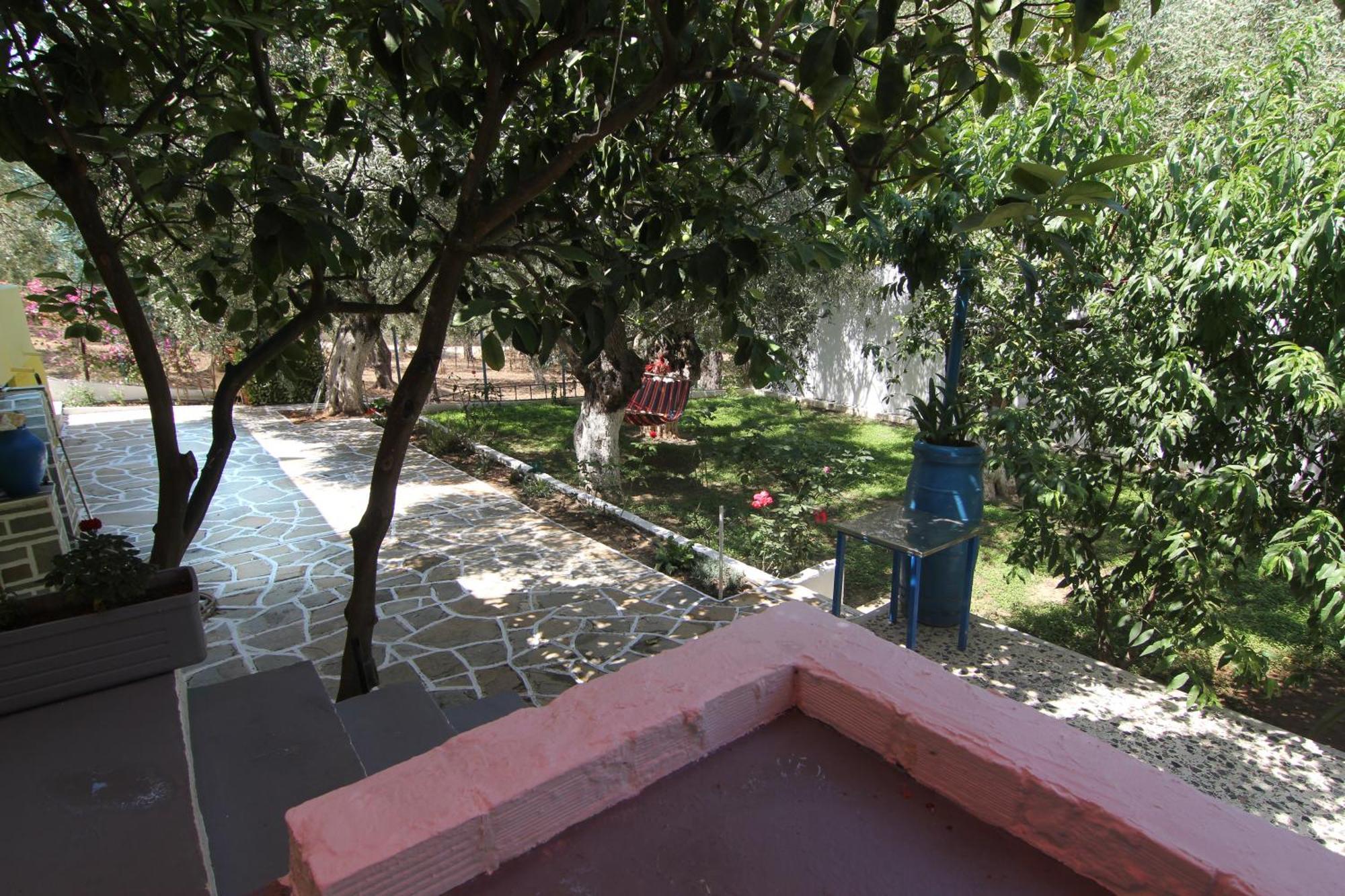 Joanna'S House Skala Kallirachis Exterior foto