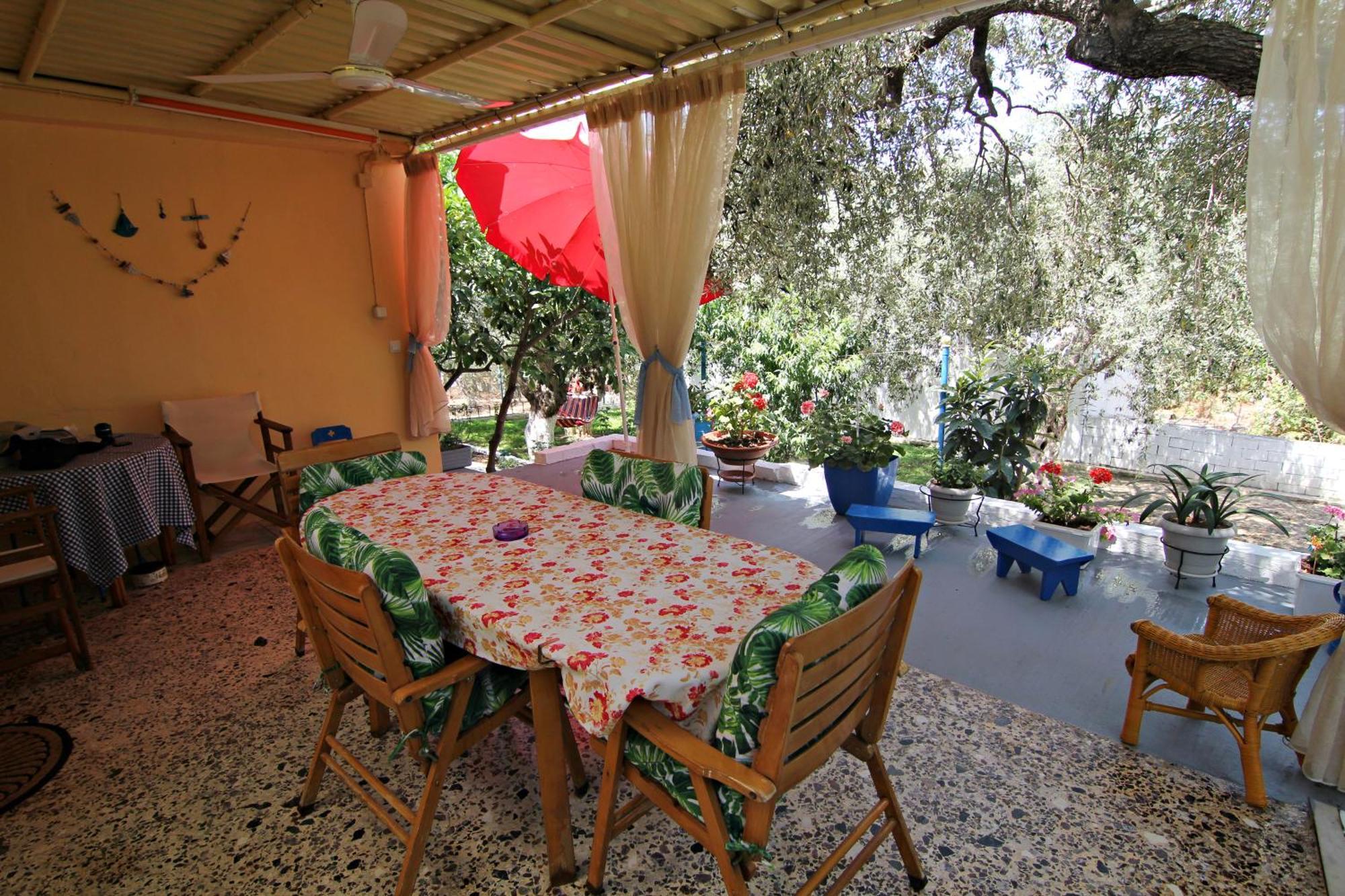Joanna'S House Skala Kallirachis Exterior foto