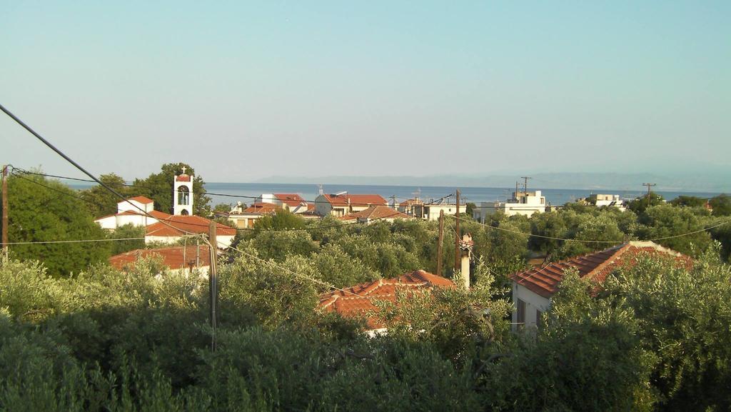 Joanna'S House Skala Kallirachis Exterior foto
