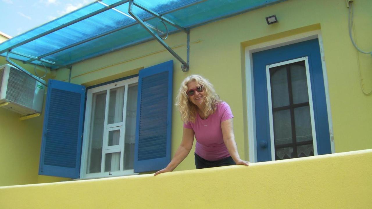Joanna'S House Skala Kallirachis Exterior foto